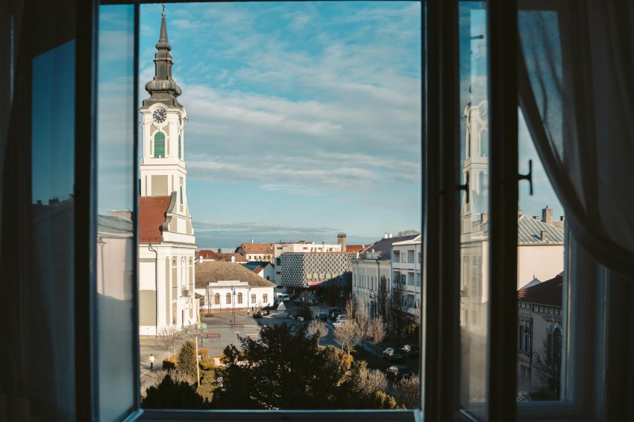 Volenter Lux Apartment Uno Baja Dış mekan fotoğraf