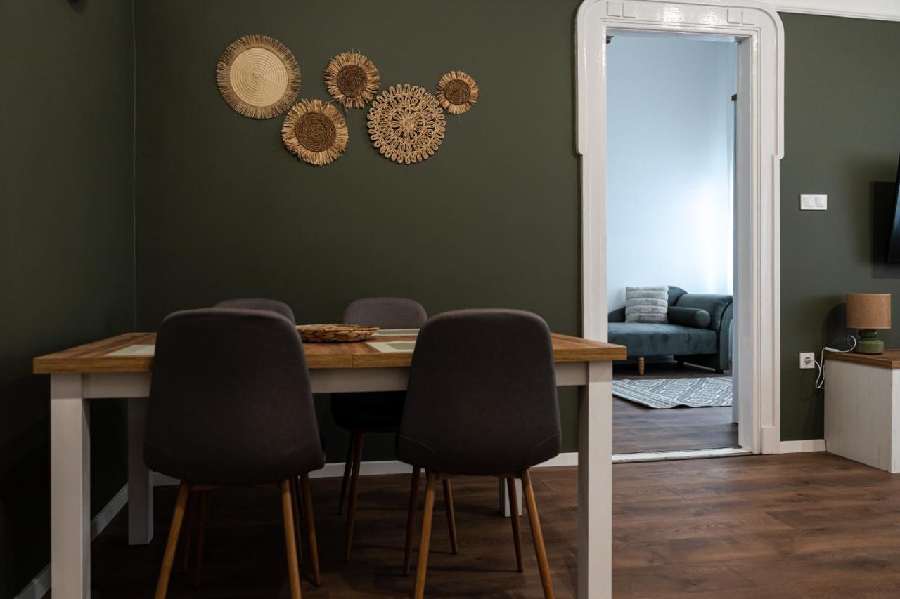 Volenter Lux Apartment Uno Baja Dış mekan fotoğraf