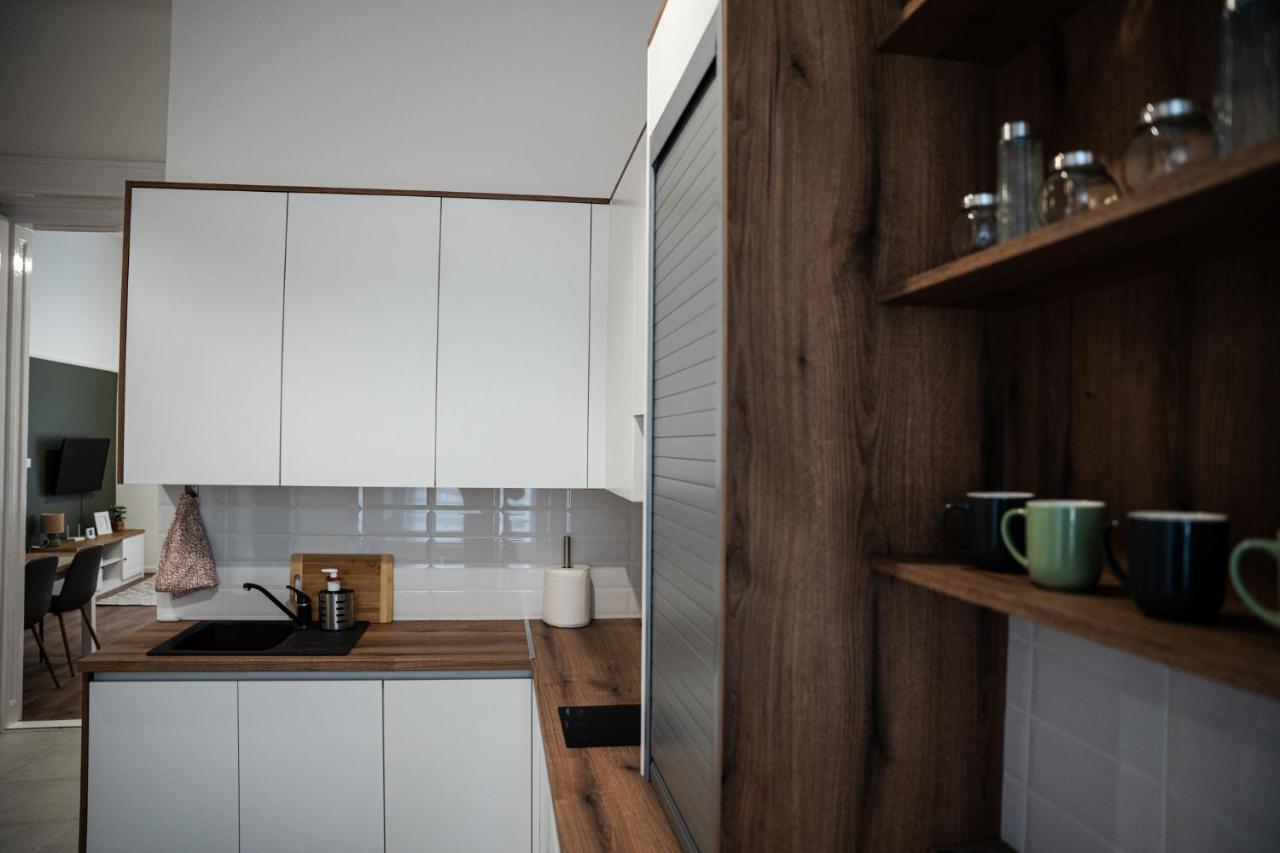 Volenter Lux Apartment Uno Baja Dış mekan fotoğraf