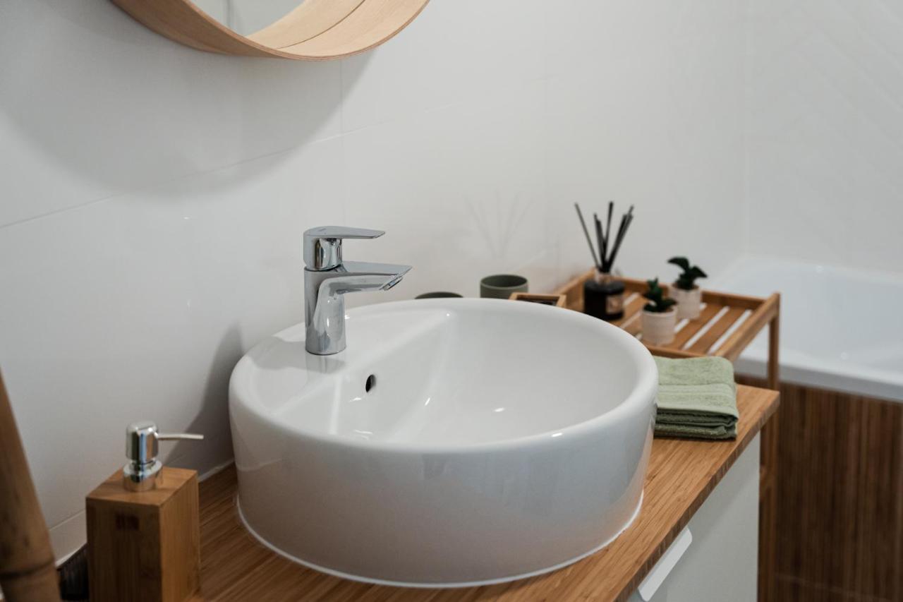 Volenter Lux Apartment Uno Baja Dış mekan fotoğraf