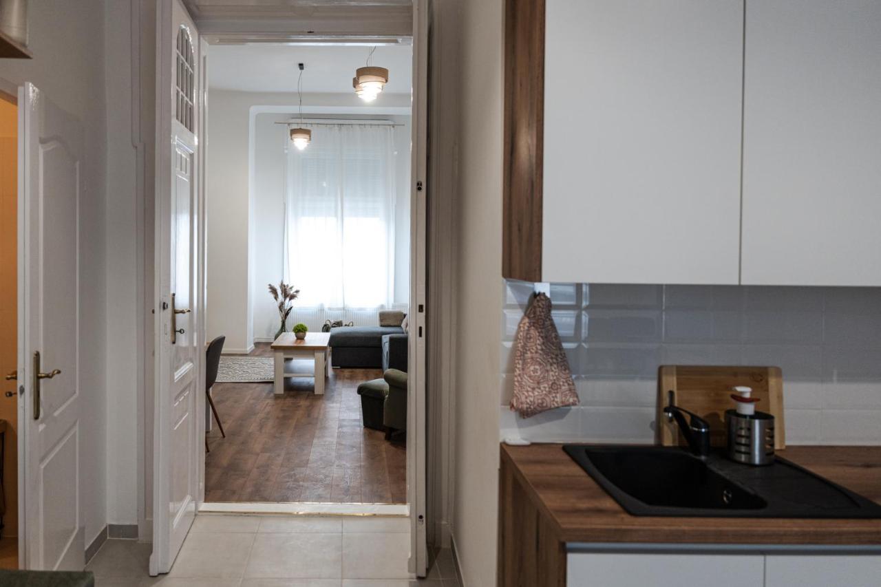 Volenter Lux Apartment Uno Baja Dış mekan fotoğraf